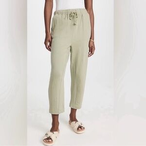 Madewell golden bay pants